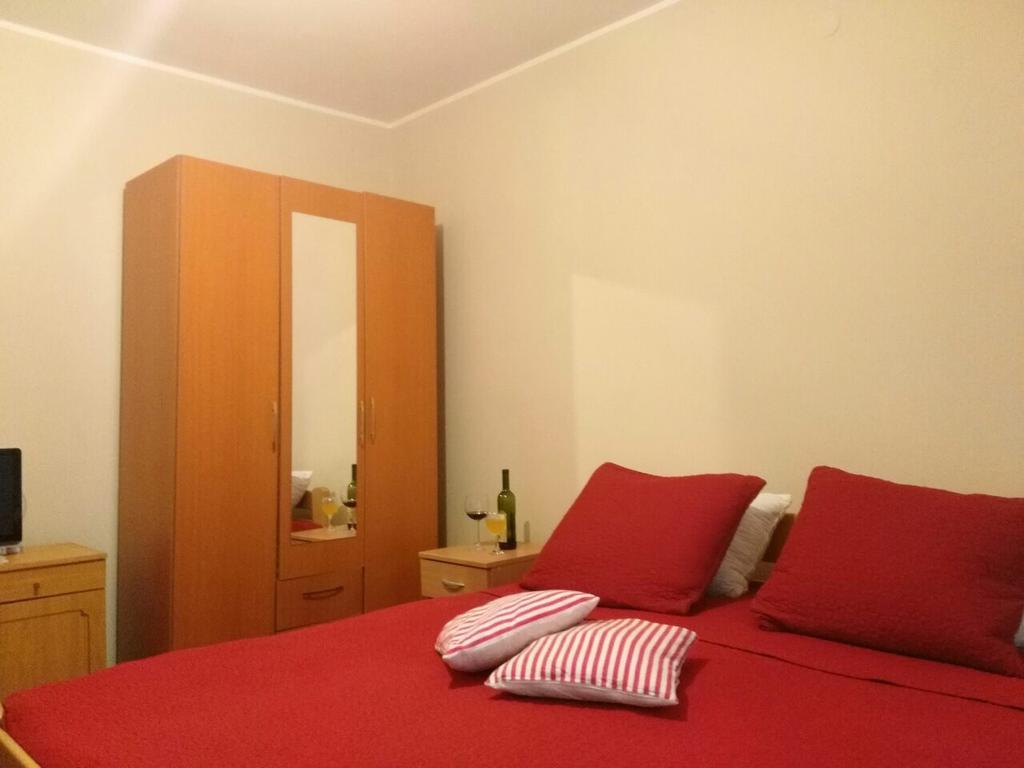 Apartmani Cuce Cattaro Esterno foto