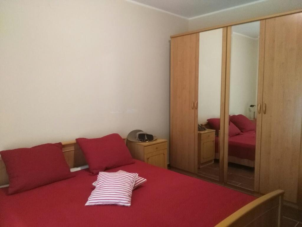 Apartmani Cuce Cattaro Esterno foto