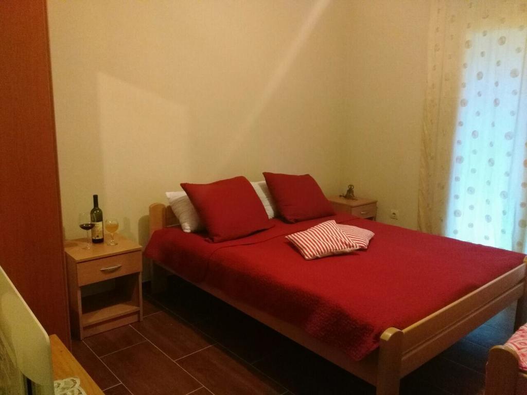Apartmani Cuce Cattaro Esterno foto